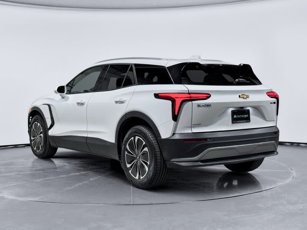 2024 Chevrolet Blazer EV view 2
