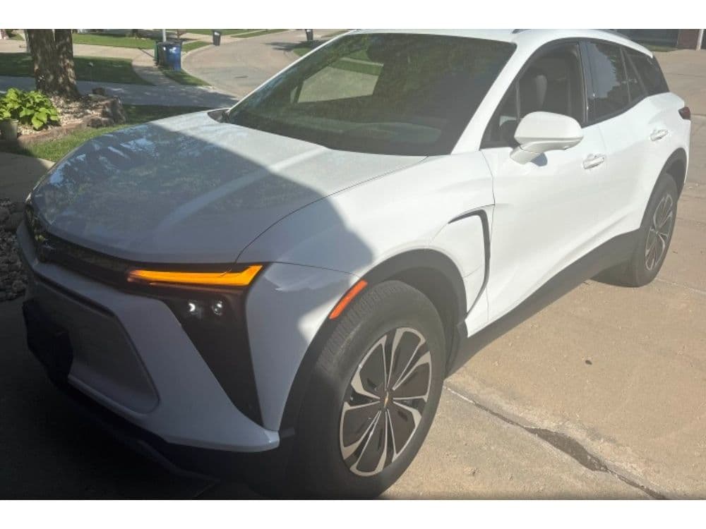 2024 Chevrolet Blazer EV