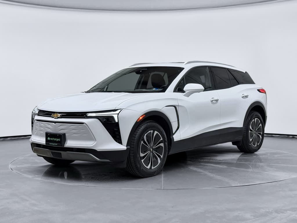 2024 Chevrolet Blazer EV