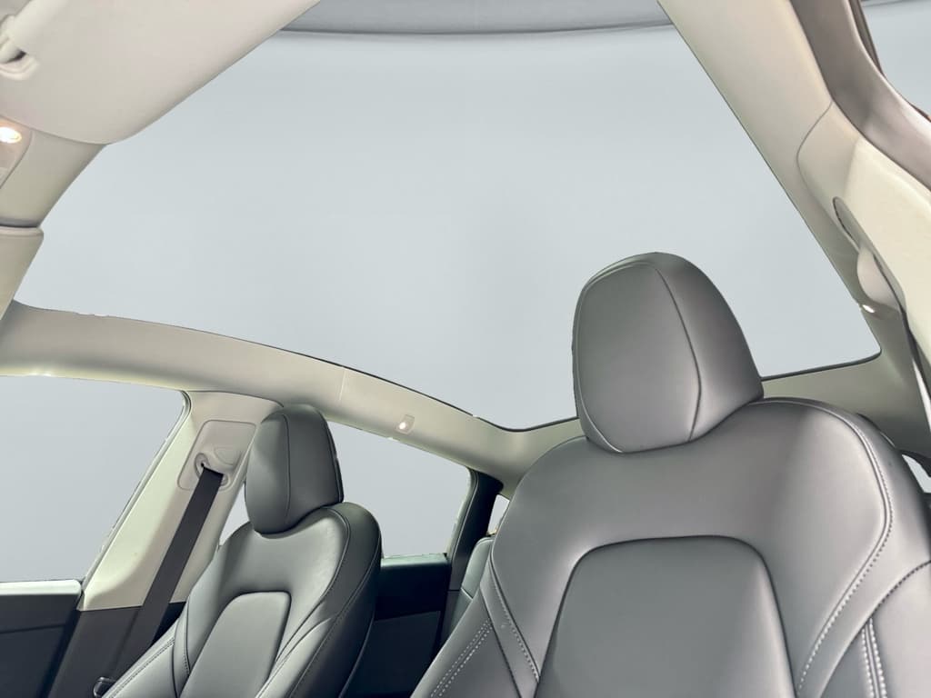 2025 Tesla Model Y view 23