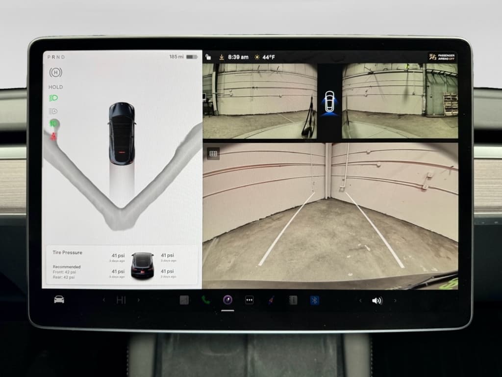 2025 Tesla Model Y view 14