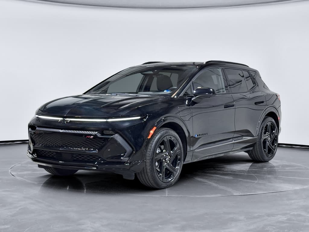 2024 Chevrolet Equinox EV