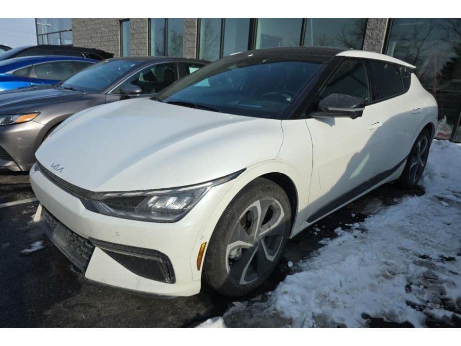 2024 Kia EV6