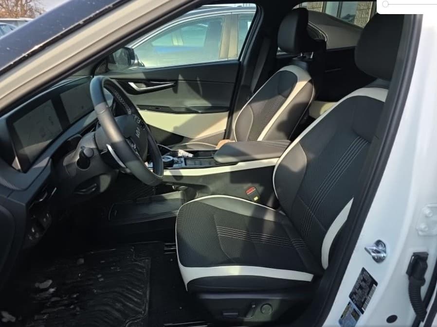 2024 Kia EV6 view 5