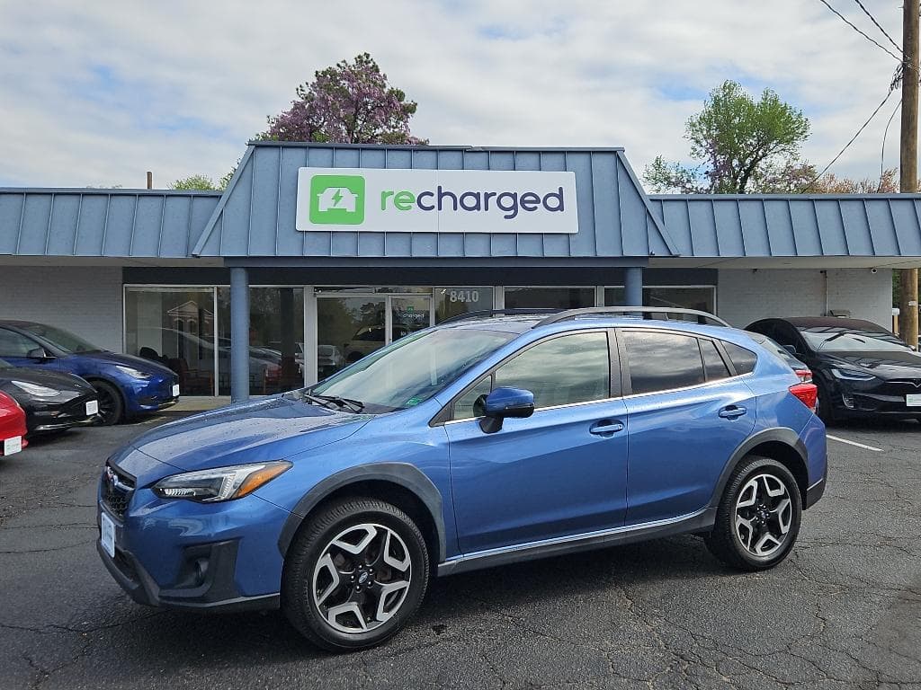 2019 Subaru Crosstrek