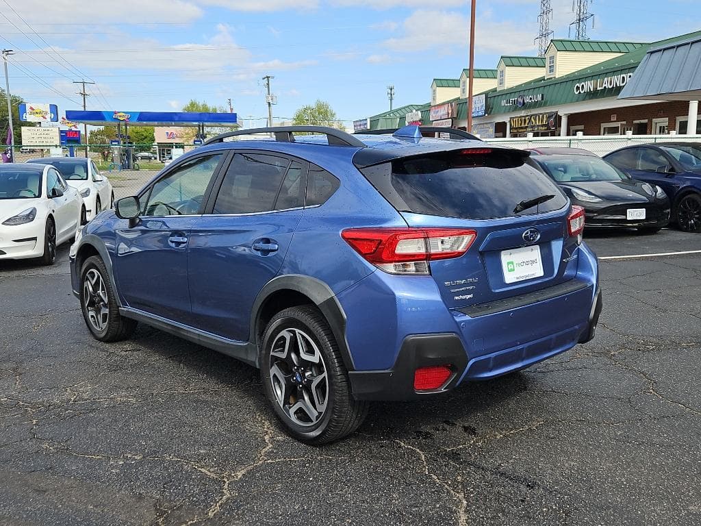 2019 Subaru Crosstrek view 2