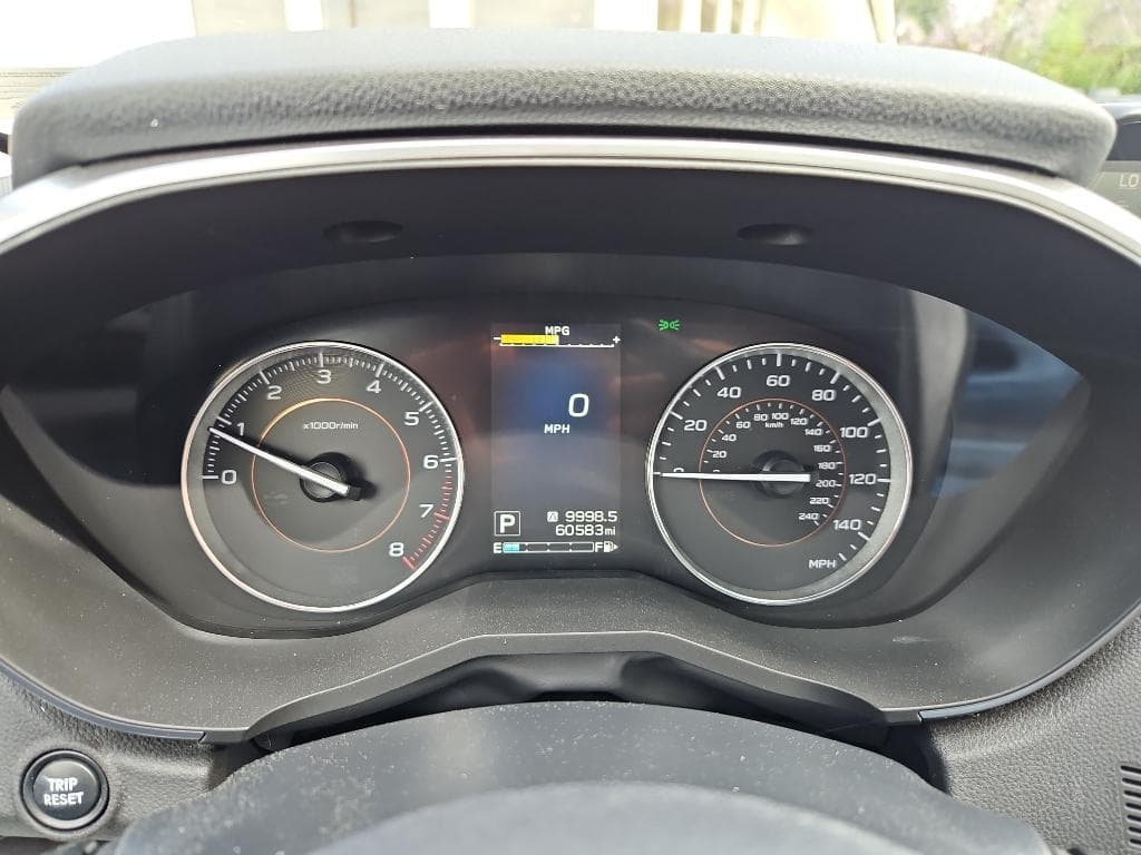 2019 Subaru Crosstrek view 7
