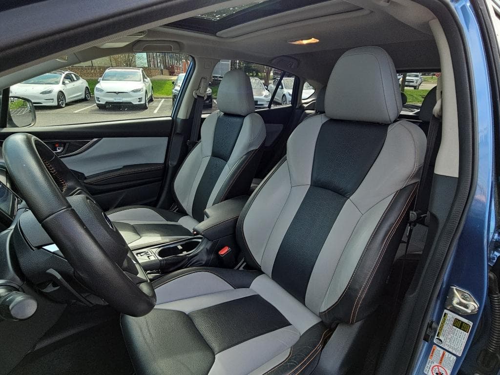 2019 Subaru Crosstrek view 6