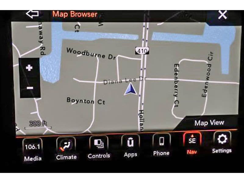 2021 Jeep Wrangler view 14