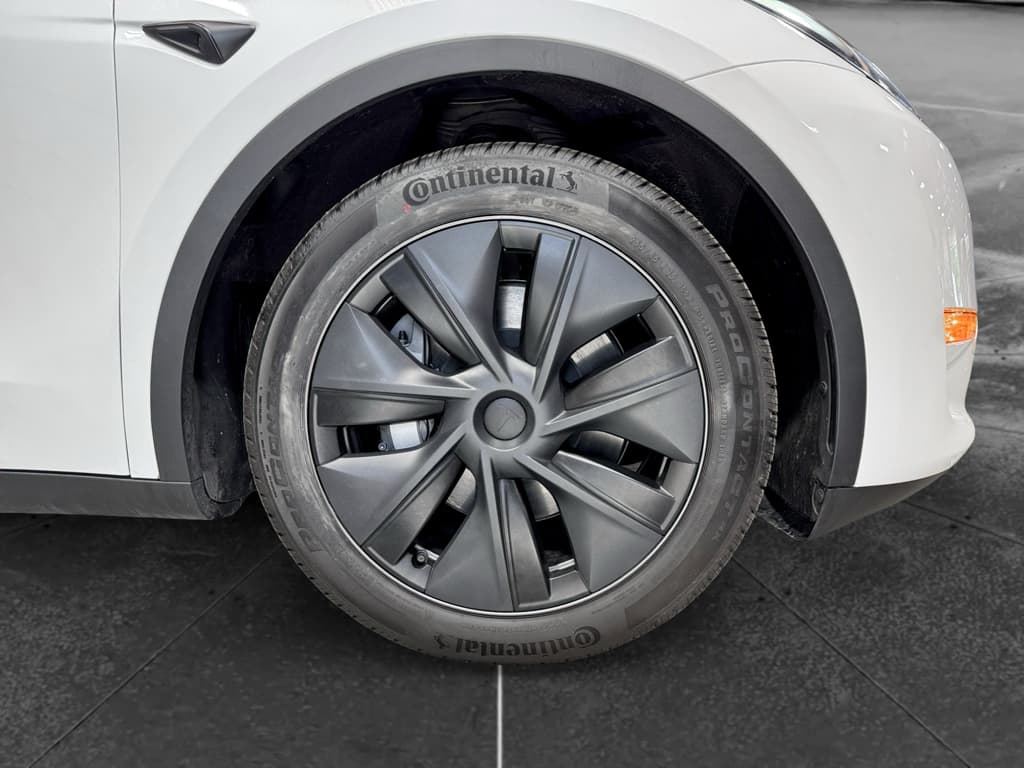 2025 Tesla Model Y view 32