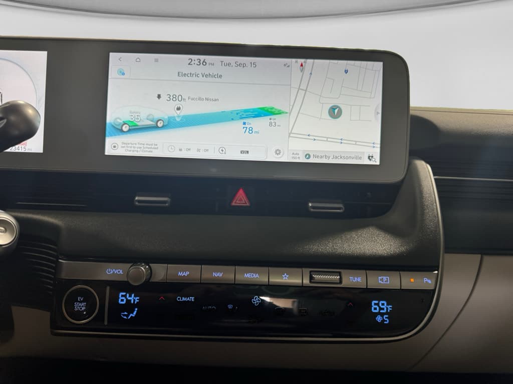 2023 Hyundai IONIQ 5 view 11