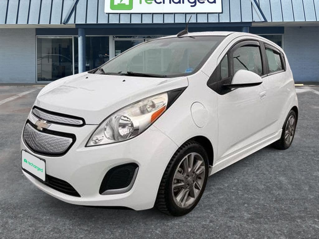 2015 Chevrolet Spark EV