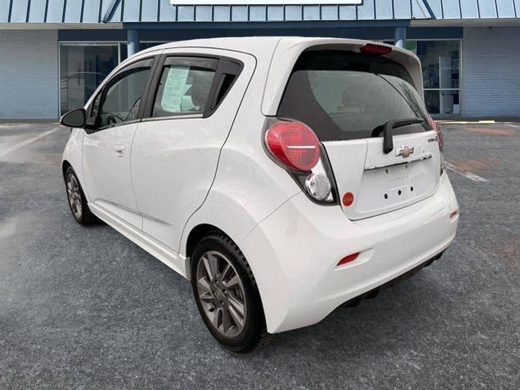 2015 Chevrolet Spark EV view 3