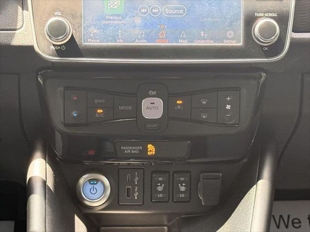 2023 Nissan LEAF view 27