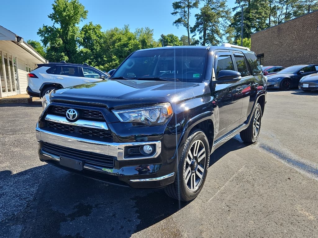 2015 Toyota 4Runner