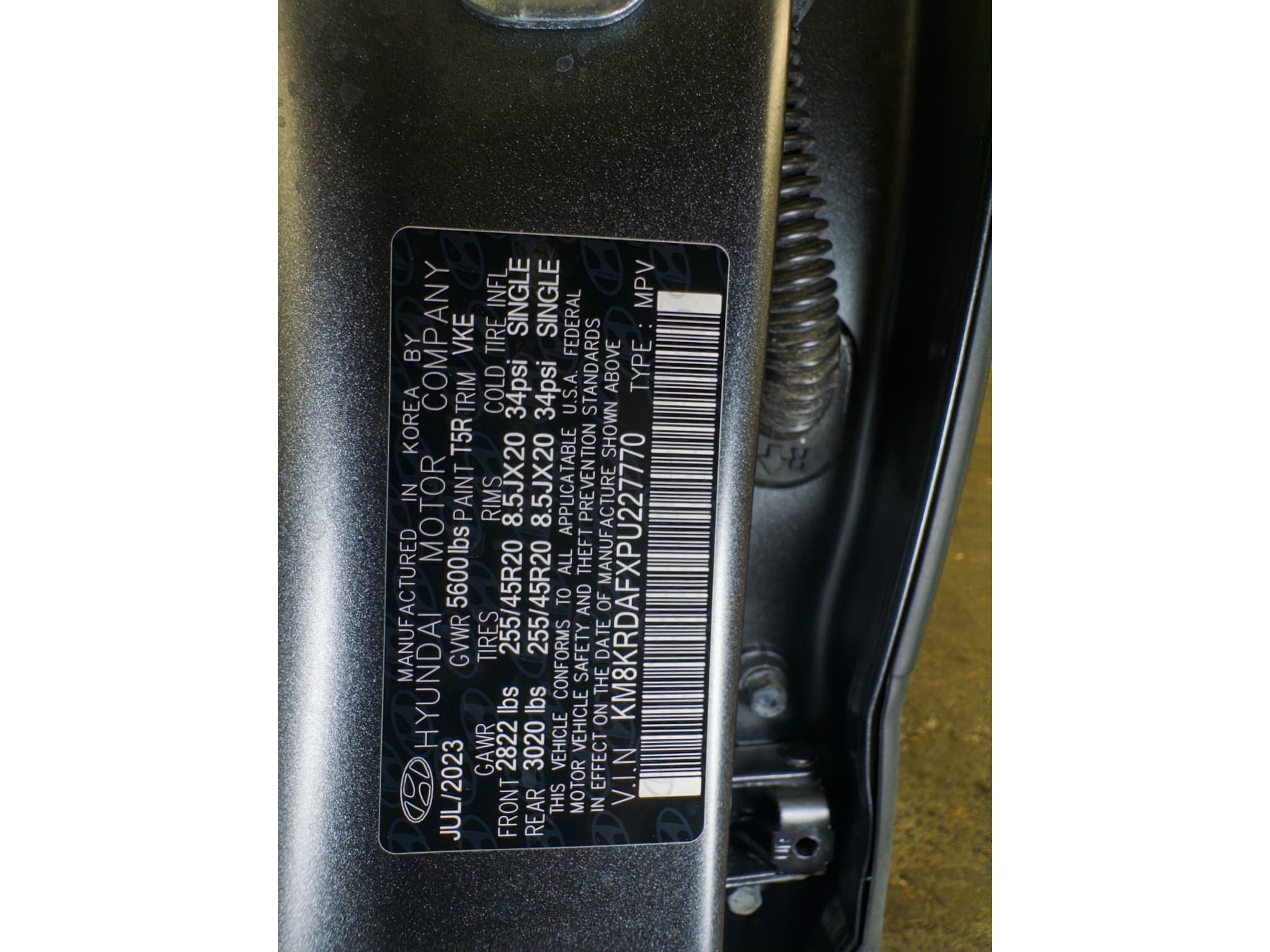 2023 Hyundai IONIQ 5 view 33