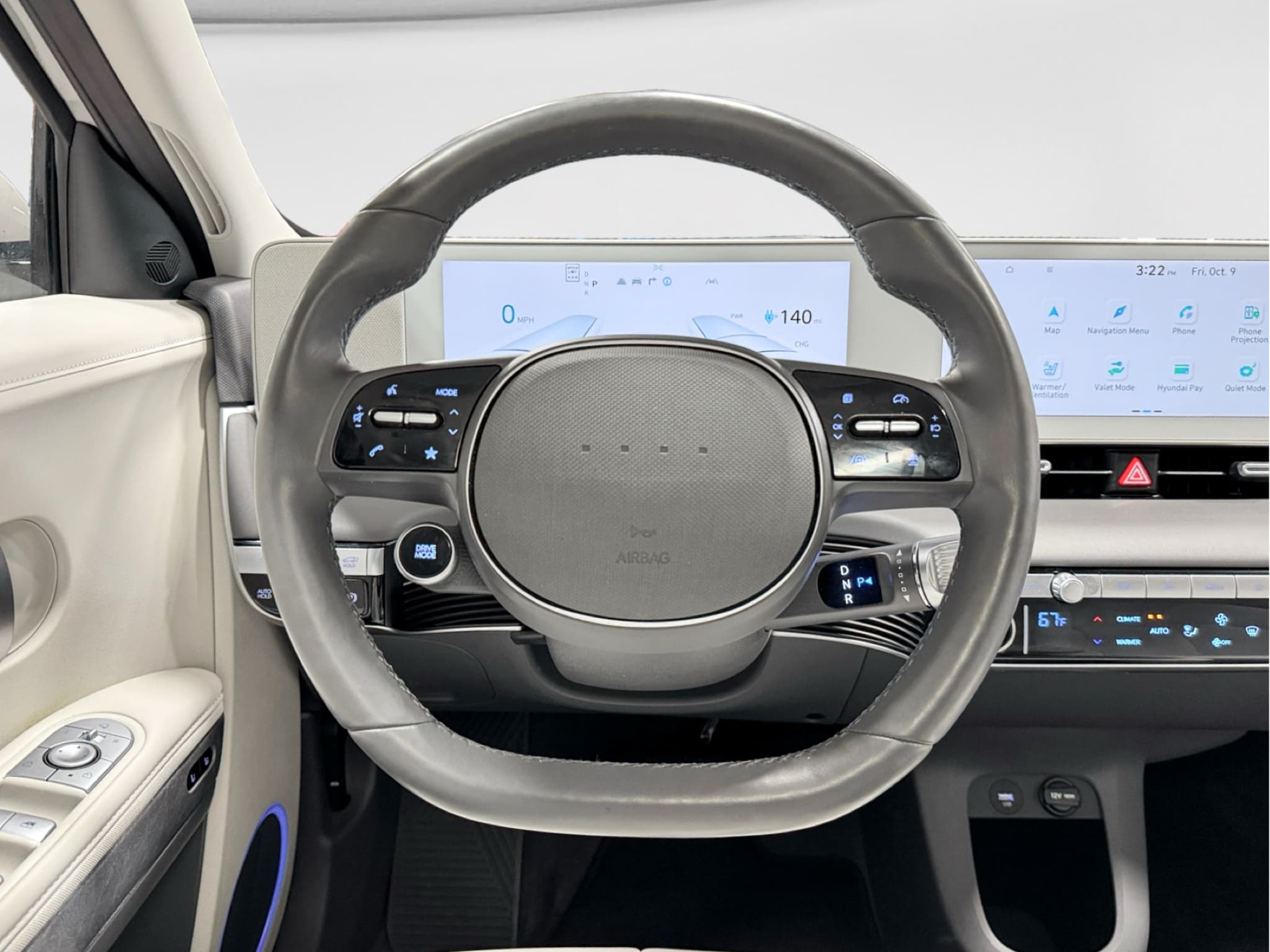 2023 Hyundai IONIQ 5 view 9