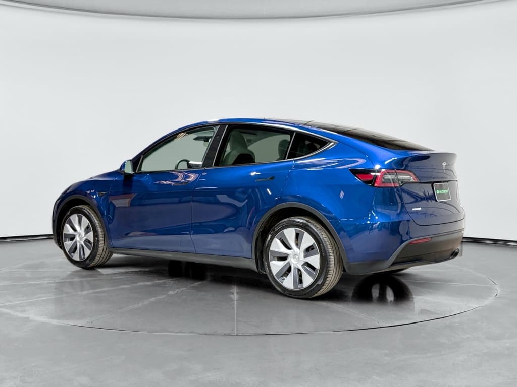 2024 Tesla Model Y view 2