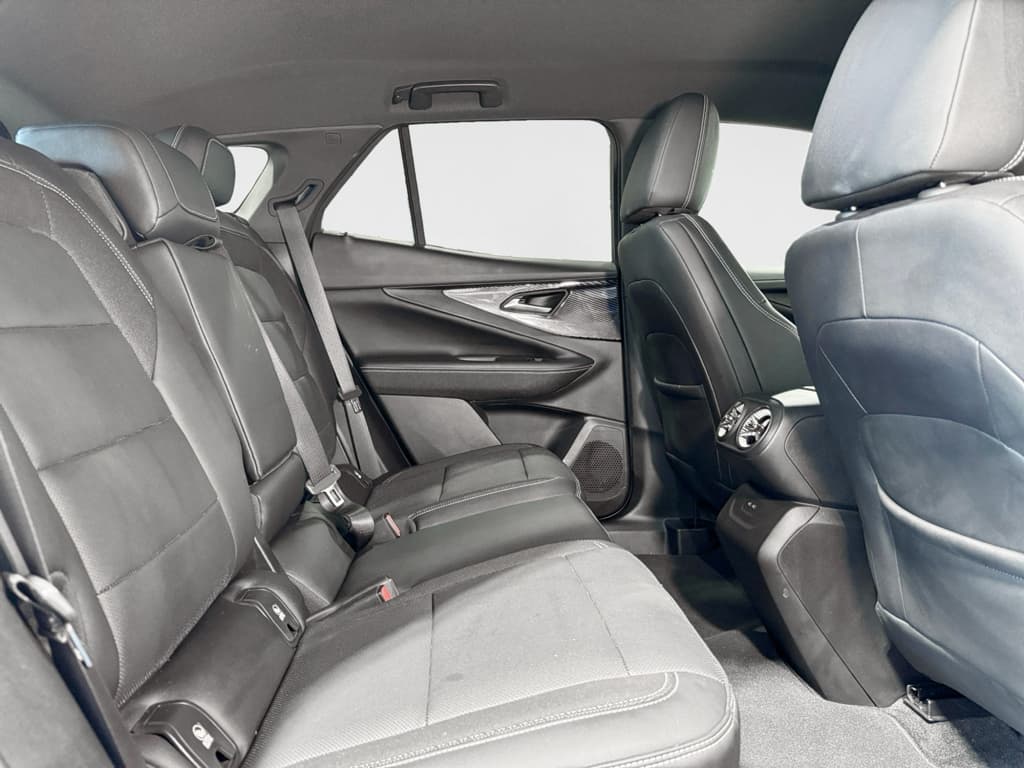 2024 Chevrolet Blazer EV view 23