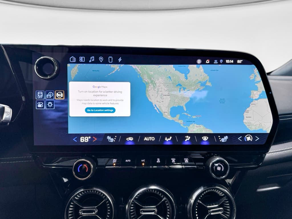 2024 Chevrolet Blazer EV view 11