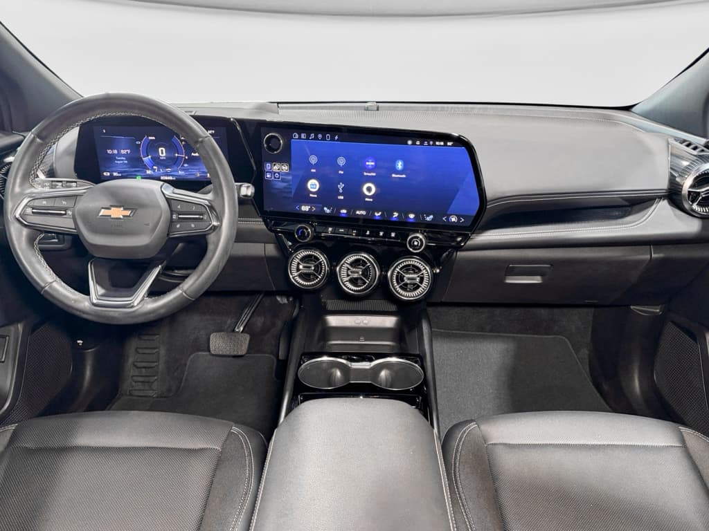 2024 Chevrolet Blazer EV view 17