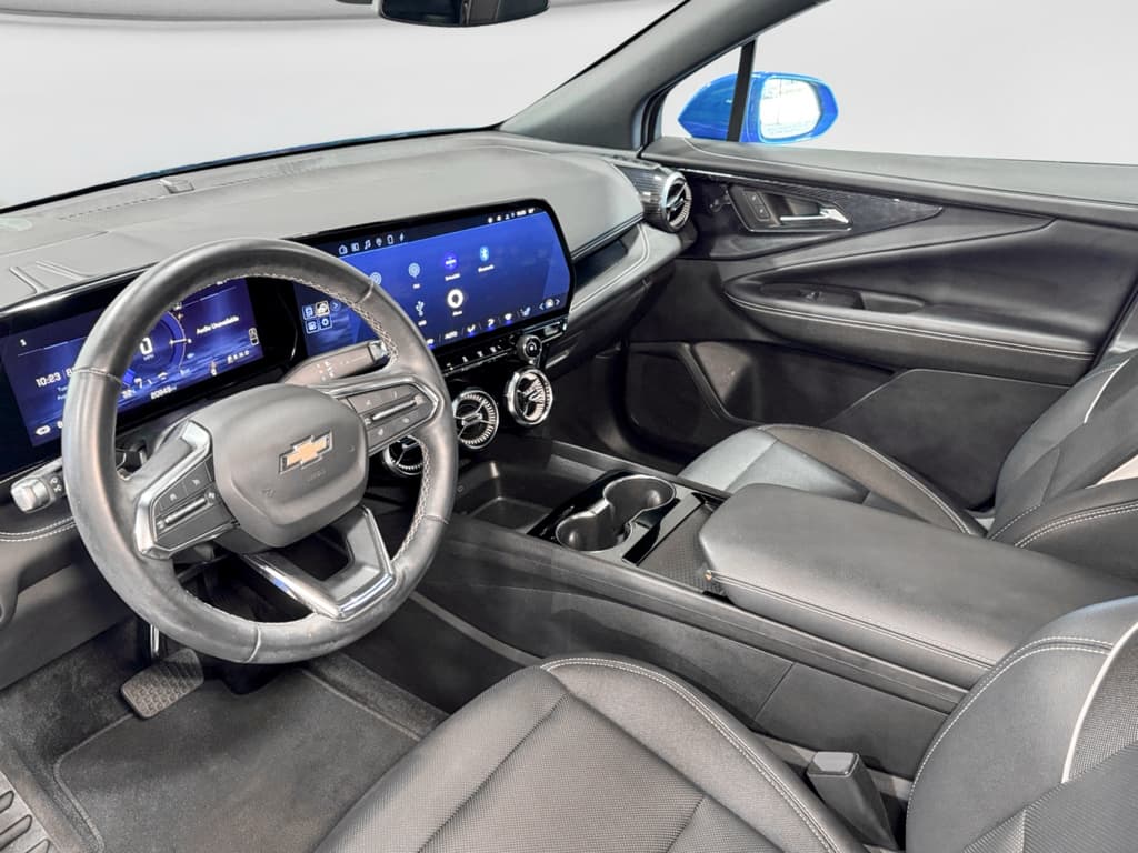 2024 Chevrolet Blazer EV view 19
