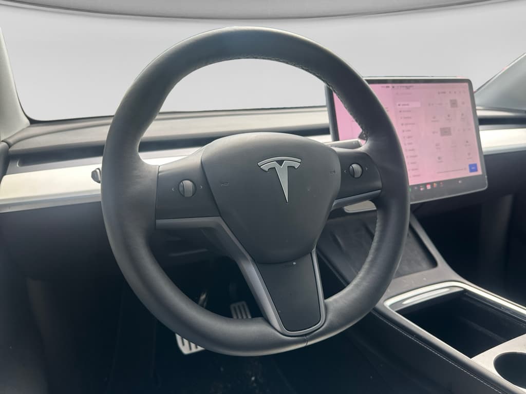 2021 Tesla Model Y view 6