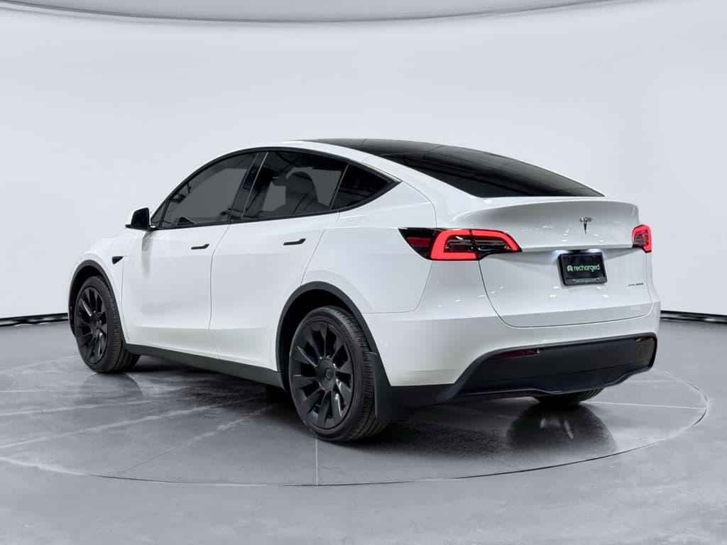 2024 Tesla Model Y view 2