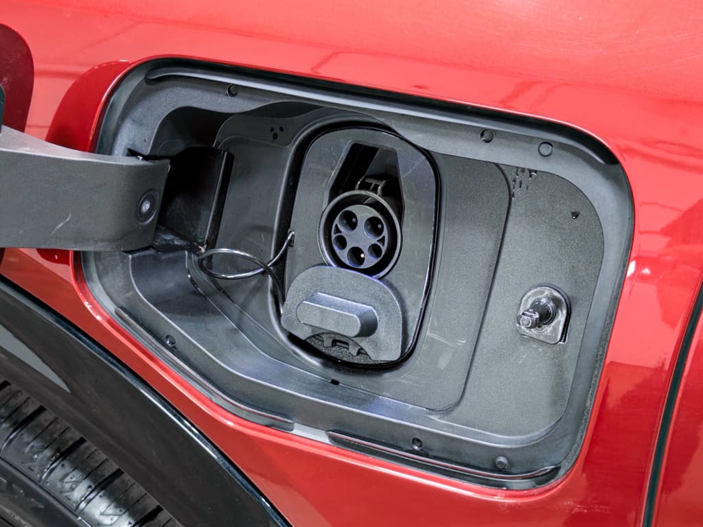 2025 Chevrolet Equinox EV view 5
