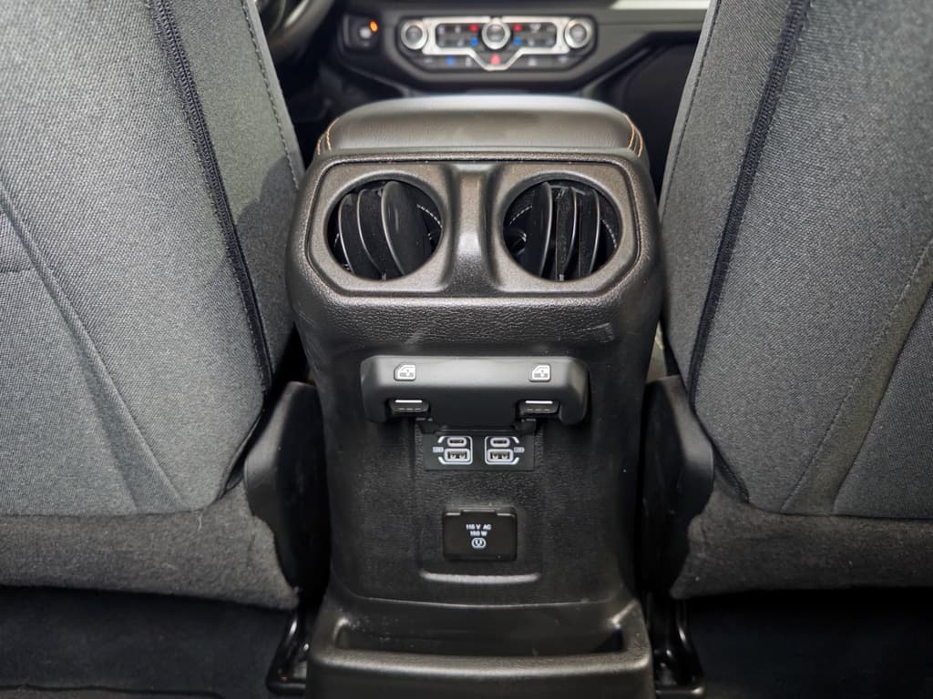 2024 Jeep Wrangler 4xe view 22