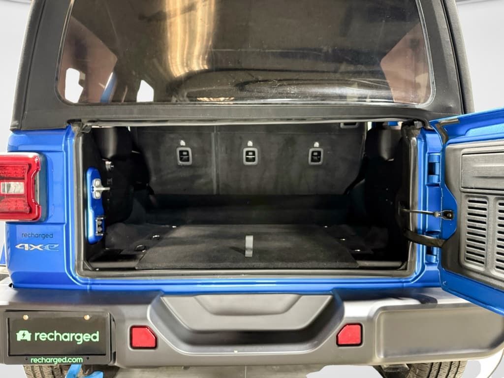 2024 Jeep Wrangler 4xe view 26
