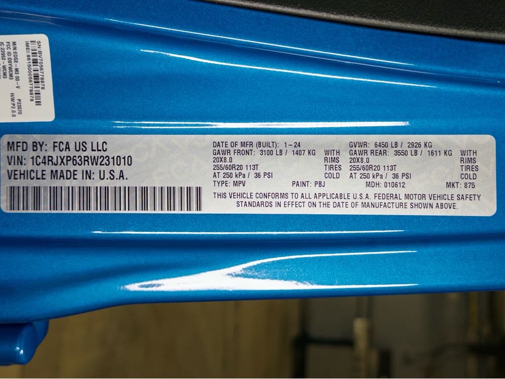 2024 Jeep Wrangler 4xe view 28