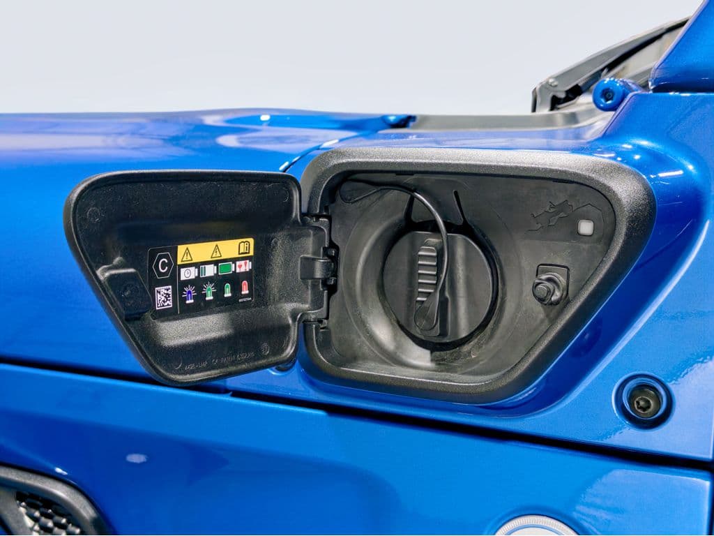 2024 Jeep Wrangler 4xe view 5