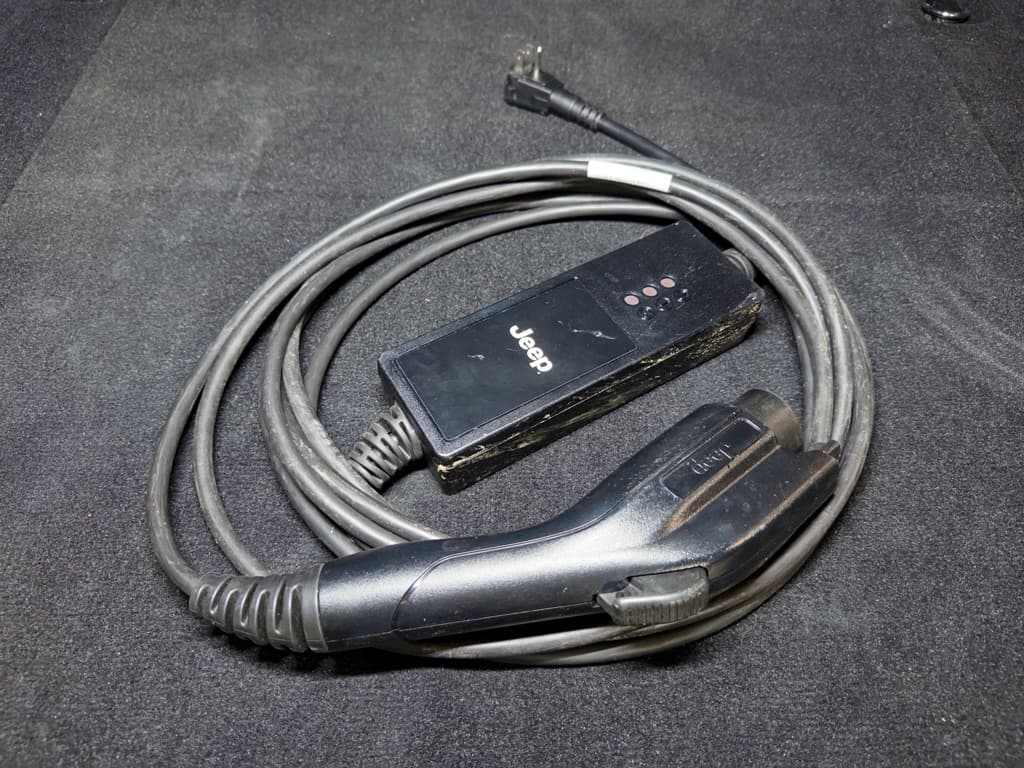 2024 Jeep Wrangler 4xe view 6