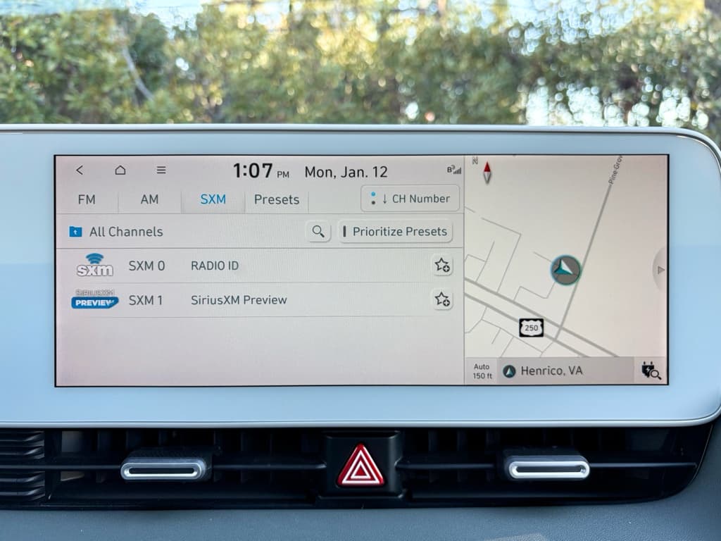 2023 Hyundai IONIQ 5 view 13