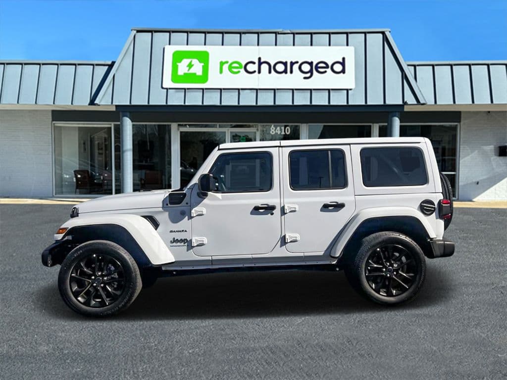 2024 Jeep Wrangler 4xe view 7
