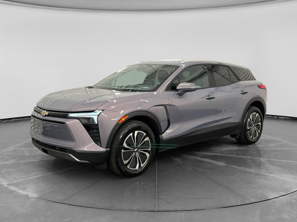 2024 Chevrolet Blazer EV