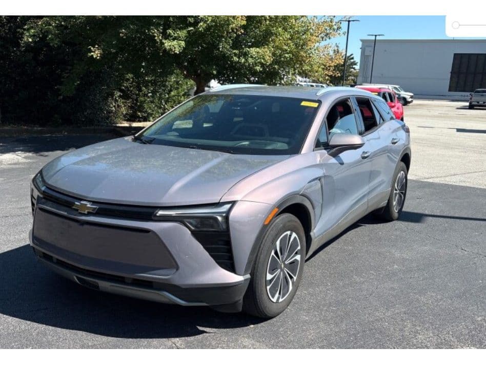 2024 Chevrolet Blazer EV