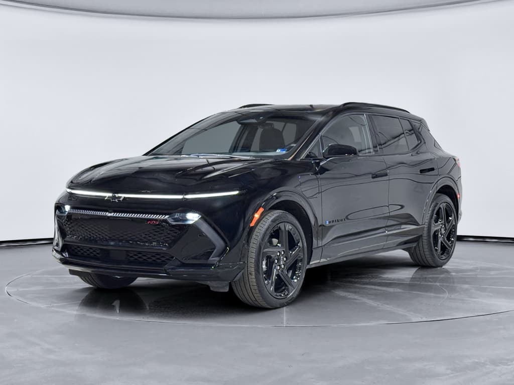 2024 Chevrolet Equinox EV