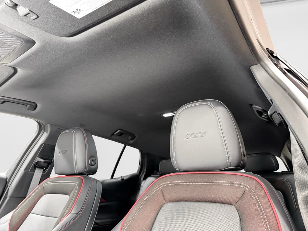 2024 Chevrolet Equinox EV view 23