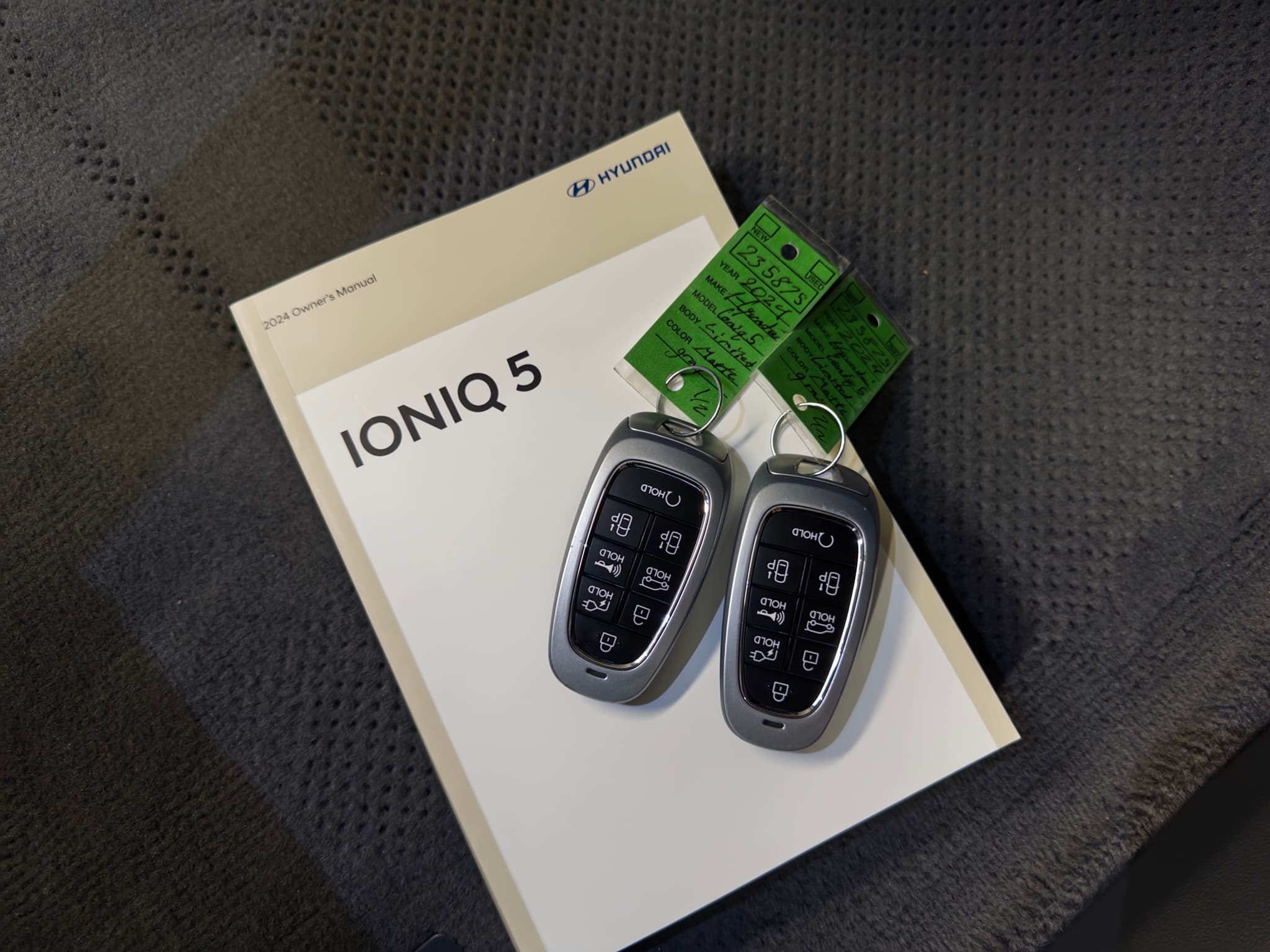 2024 Hyundai IONIQ 5 view 22