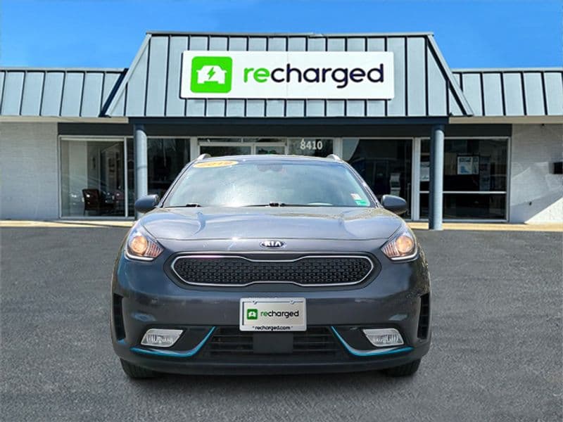 2019 Kia Niro PHEV view 2
