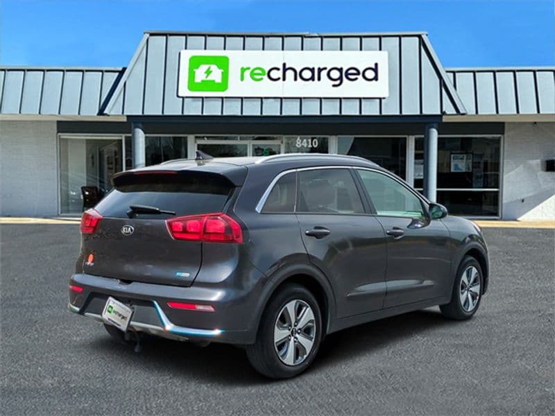 2019 Kia Niro PHEV view 6