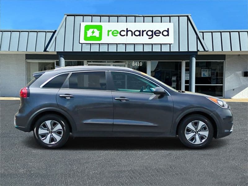 2019 Kia Niro PHEV view 7