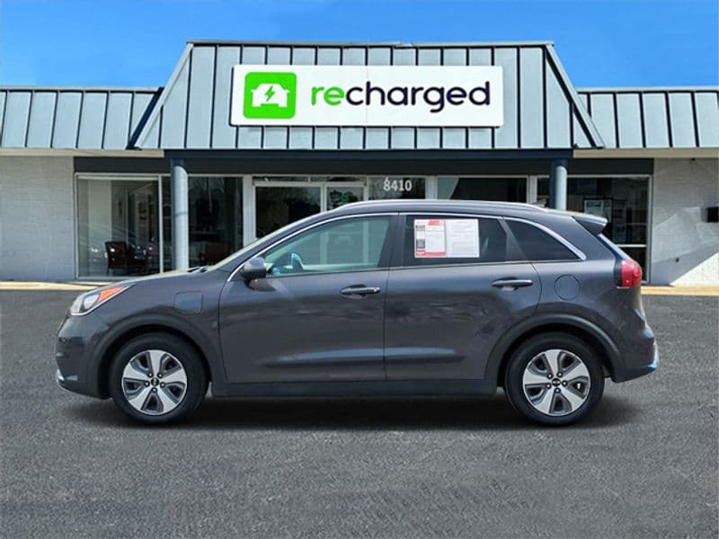 2019 Kia Niro PHEV view 8