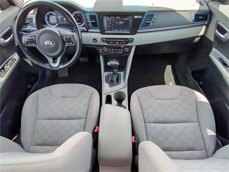 2019 Kia Niro PHEV view 24