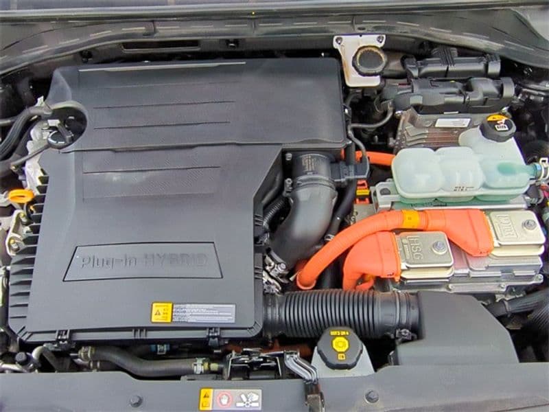 2019 Kia Niro PHEV view 27