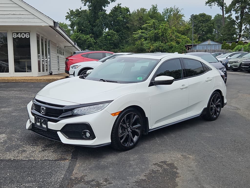 2018 Honda Civic