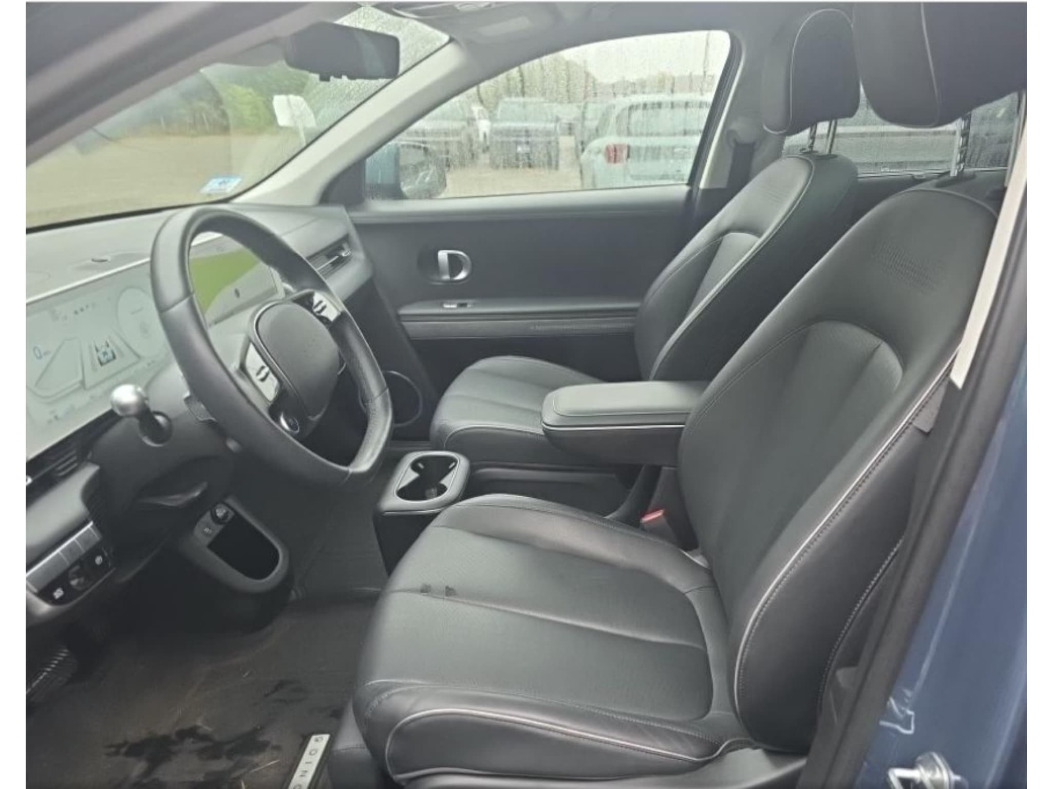 2024 Hyundai IONIQ 5 view 5