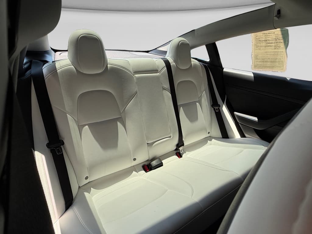 2022 Tesla Model 3 view 8